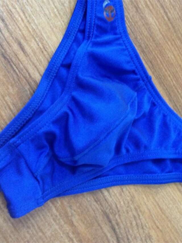  Men's Sexy Shorties & Boyshorts Panties / Briefs Underwear Solid Colored Low Rise
