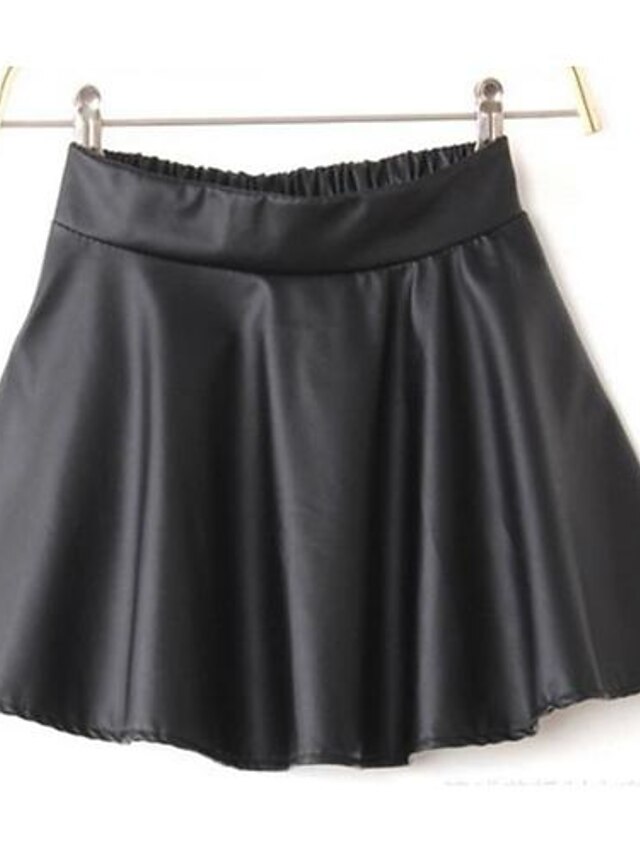  Women's Work Daily Party/Cocktail Mini Skirts