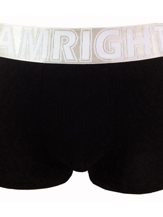  Men's Comfort Model Underwear Boxer Briefs
