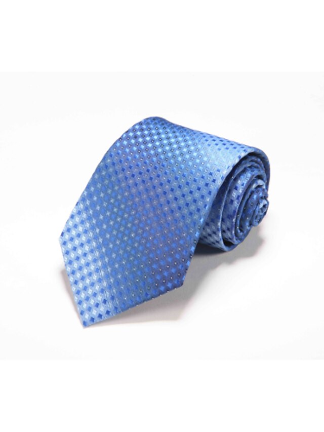  Work / Casual Neck Tie,Polyester Print All Seasons