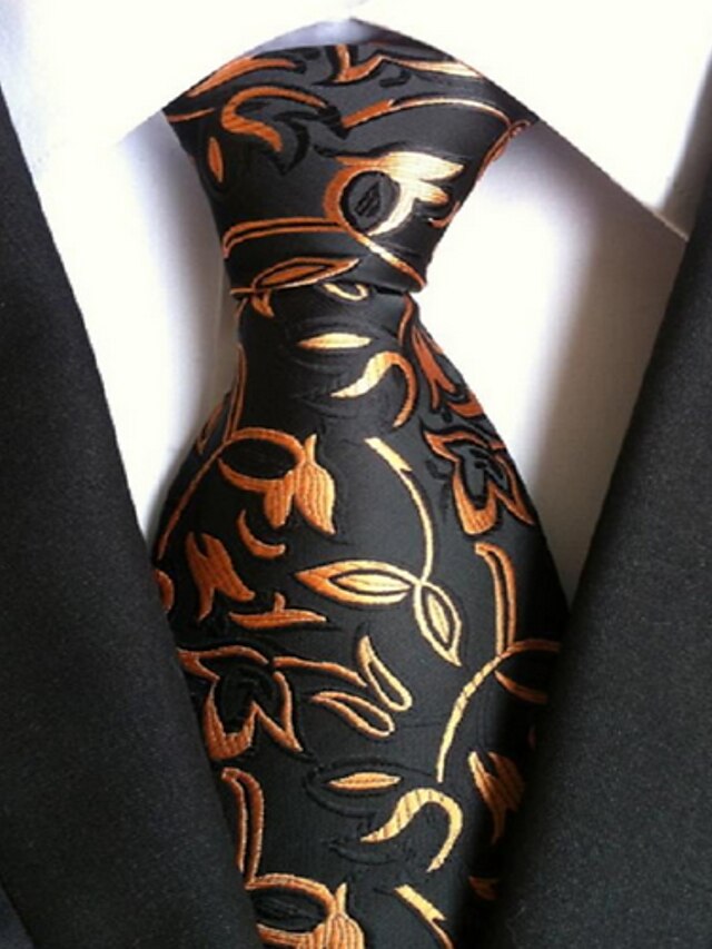  ربطة العنق نسائي - طباعة حفلة / عمل / أساسي