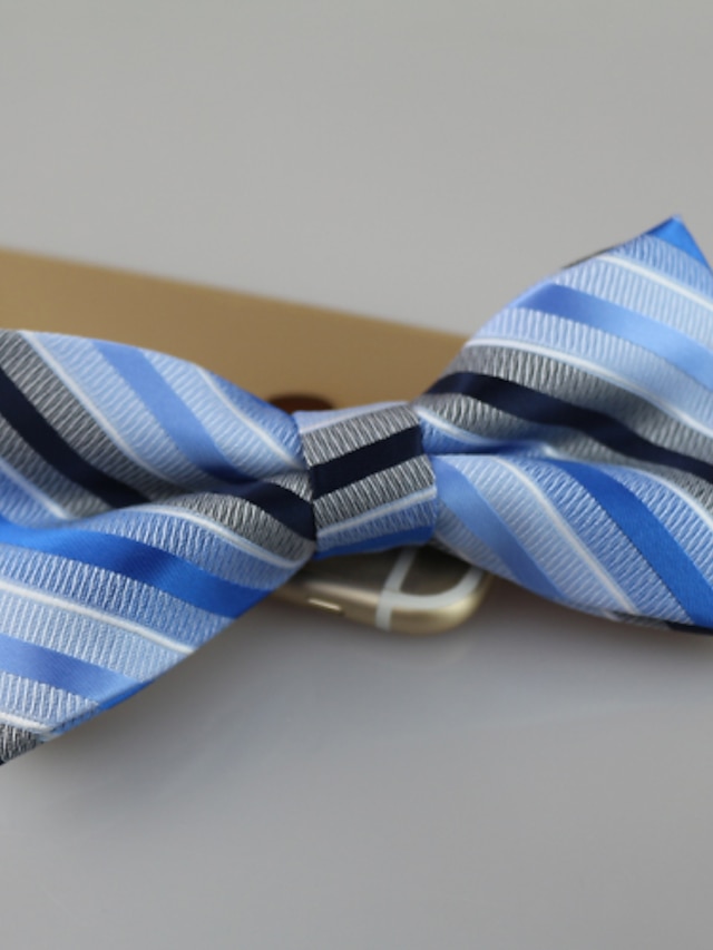  Men's Party / Work / Casual Bow Tie - Print