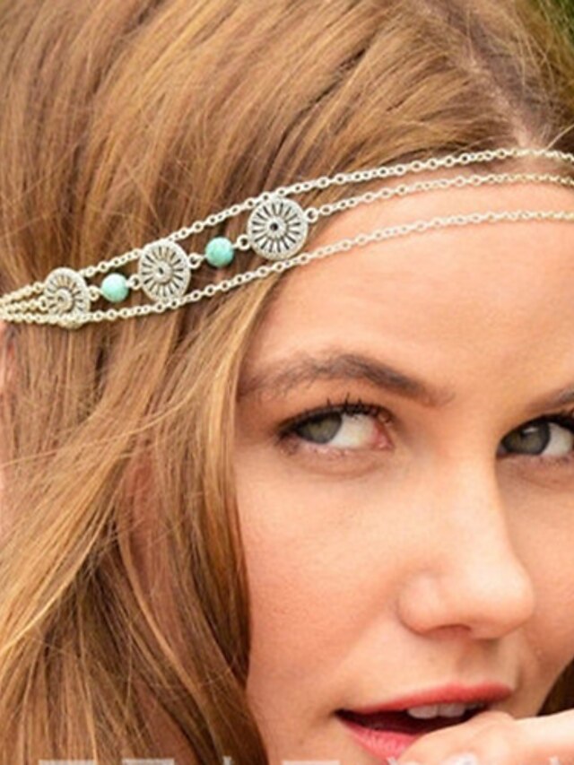  Women Alloy Head Chain , Party / Casual Other