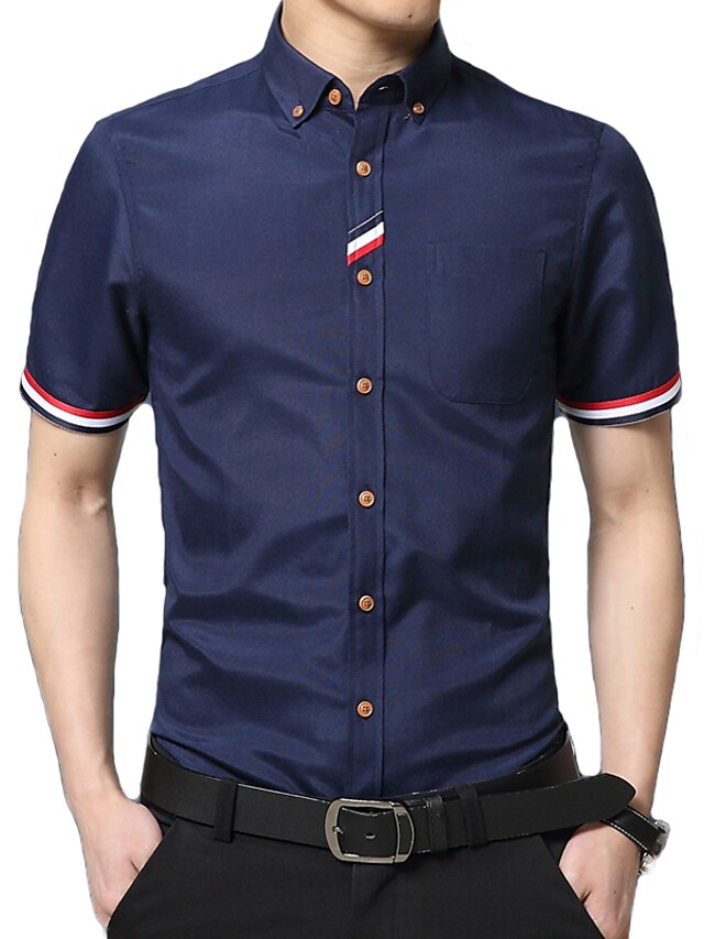cuello opera camisa