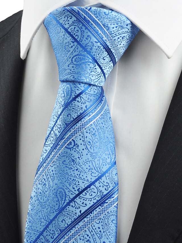  ربطة العنق زخرفات رجالي حفلة / عمل / أساسي