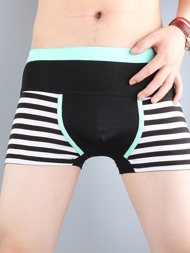 FEIXIU® Men‘s Cotton Underwear Health 4 Colour