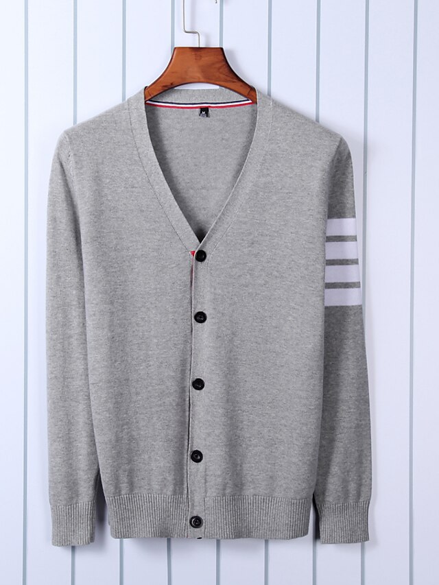  Men's Sports Daily Regular Cardigan