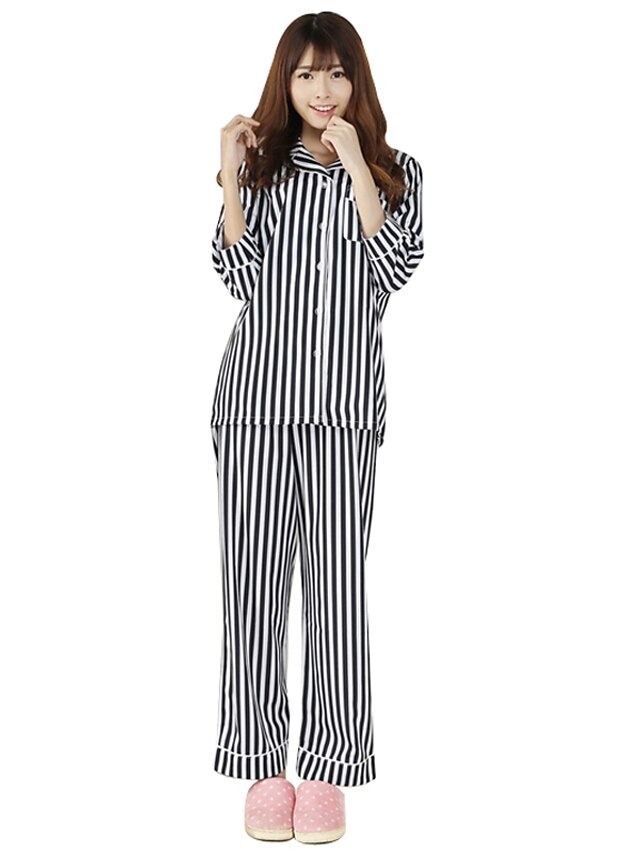  Pijama Para MujerRayón