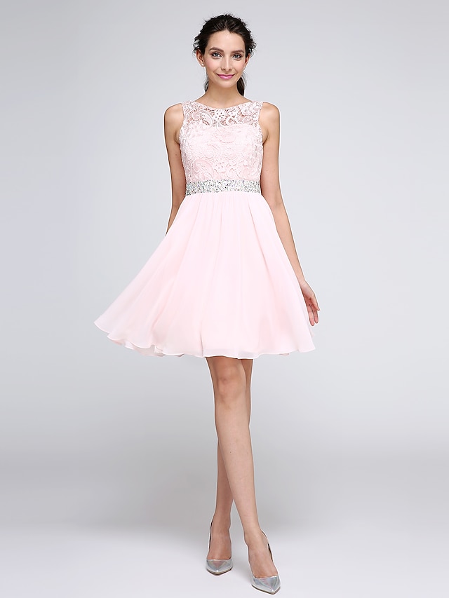 A-Line Special Occasion Dresses Party Dress Wedding Guest Homecoming ...
