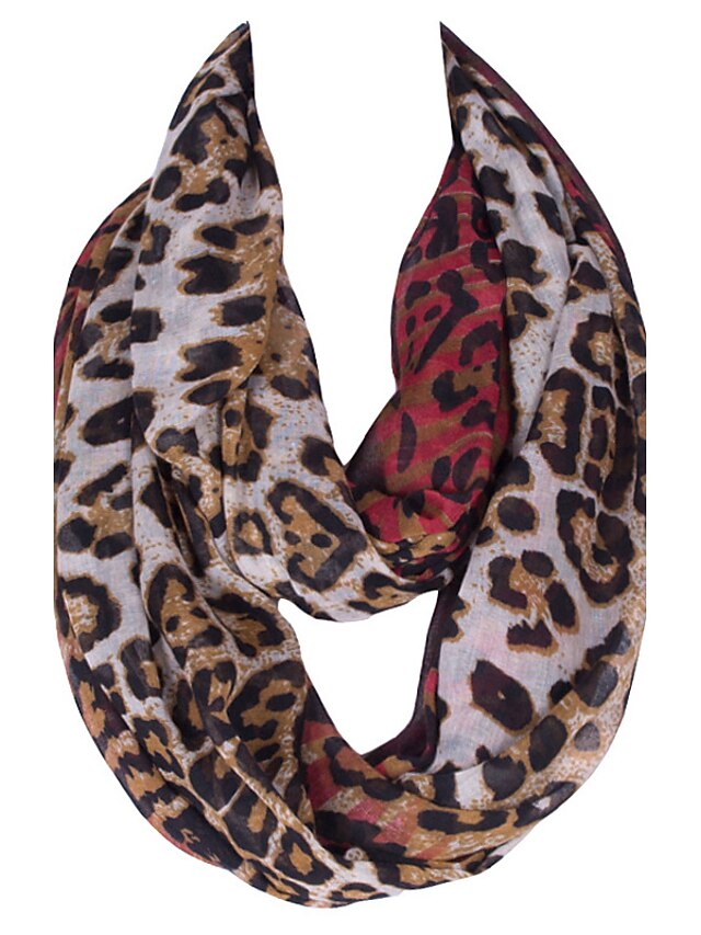  The Latest European And American Fashion Women's Infinity Scarf / Vintage / Cute / Party / Casual