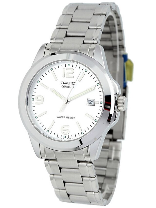  CASIO Quartz Male Watch with Pointer MTP-1215A-7A