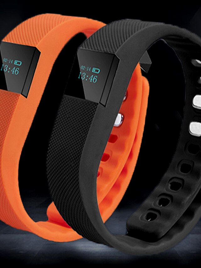 Per uomo Orologio sportivo Smart watch Orologio alla moda Orologio da polso Orologio braccialetto Digitale LED Touchscreen Telecomando