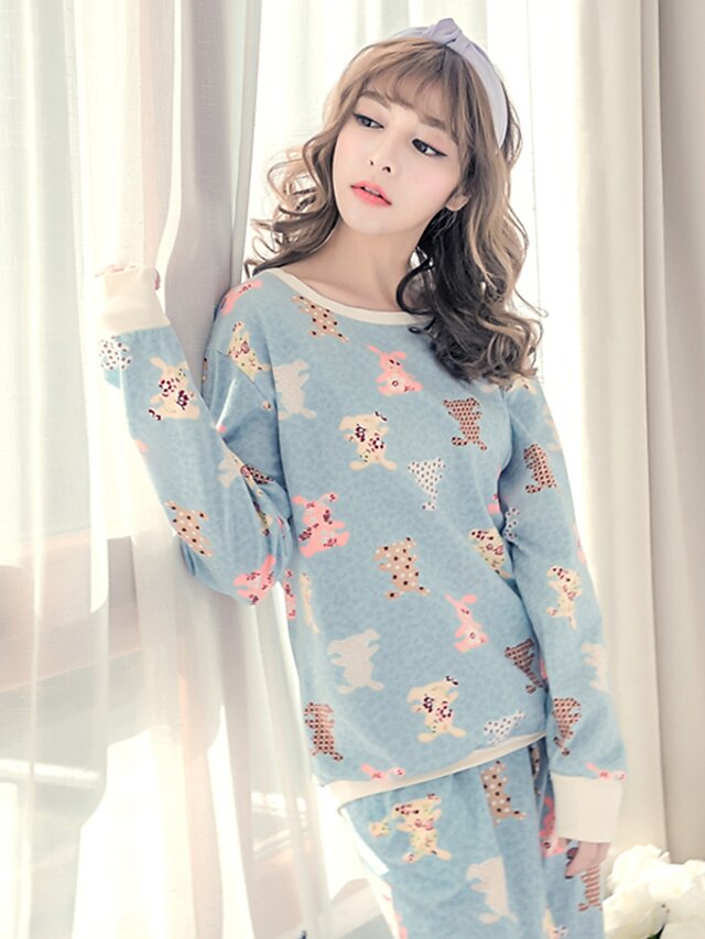  Women's Cotton Pajama