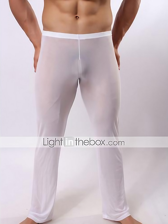 nylon long johns
