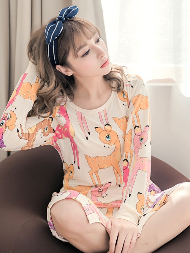  Pyjama Coton Femme