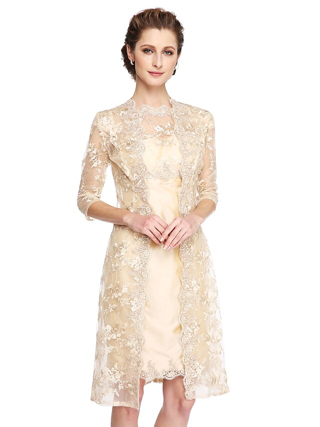 Coats / Jackets Lace Wedding / Party Evening Women's Wrap With Lace