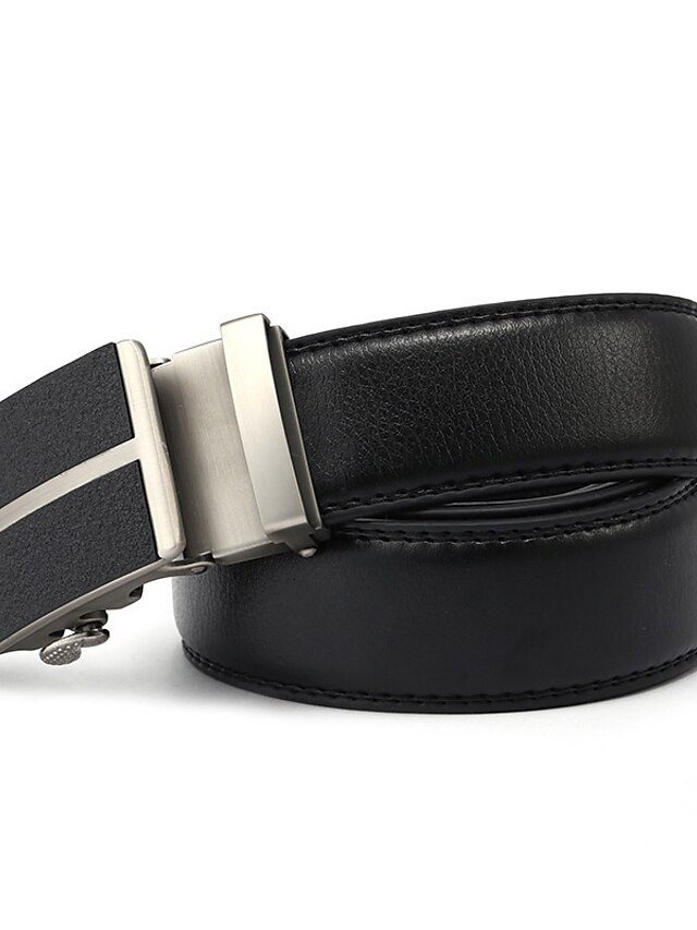  Homens Casual Liga, Cinto para a Cintura - Velcro