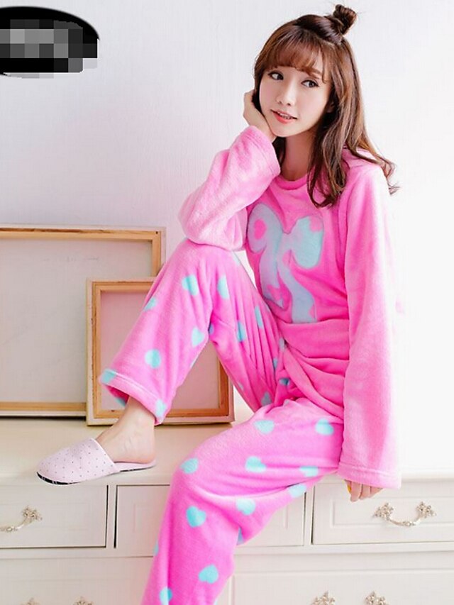  Pyjama Coton biologique Femme
