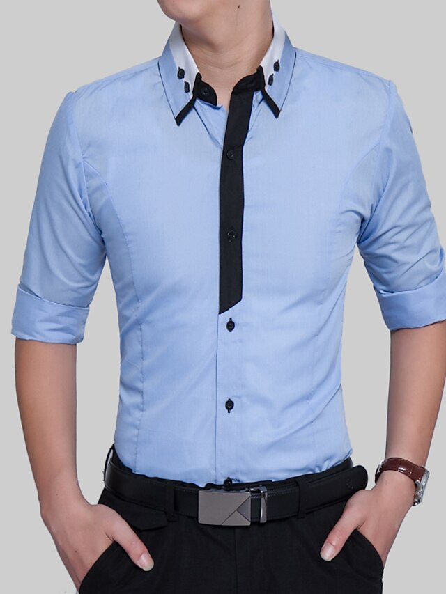 camicia da sera uomo