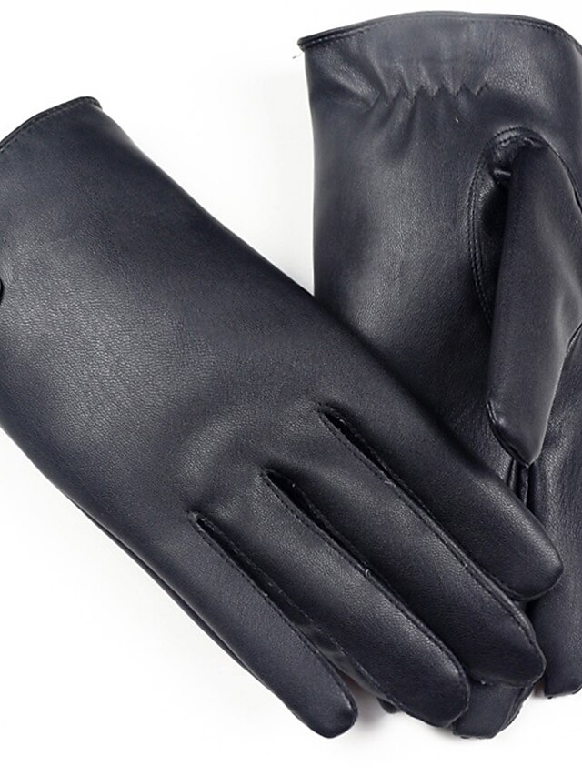  Herrn Wasserdicht / warm halten / Winddicht Fingerspitzen Handschuhe - Solide / Winter