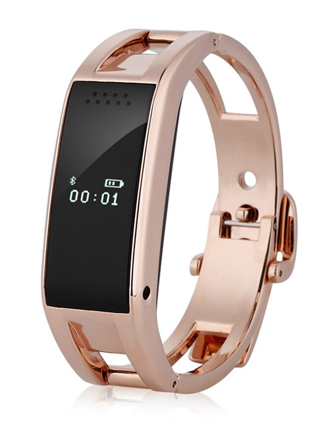  HHY D8 Fashion Smart Wristbands Men/Women Fashion Watches Call Reminders Campaign Sleep Monitoring