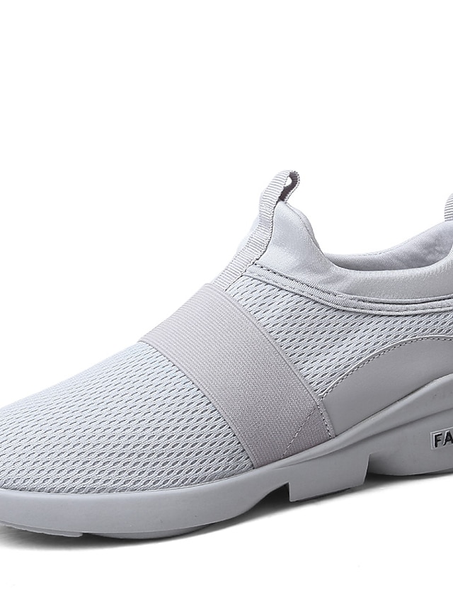 Homme Chaussures Basket Chaussures de confort Sportif Décontractées