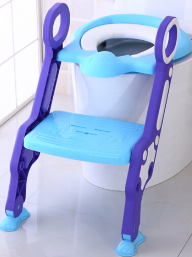  トイレ 床置き / 子供のための / スリップ保護 コンテンポラリー / 普通 PP / ABS + PC 1個 トイレアクセサリー / バスルームの装飾