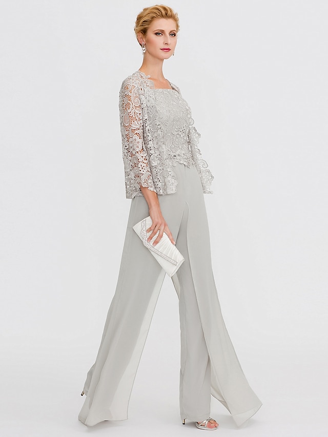 Mother Of The Bride Jumpsuits