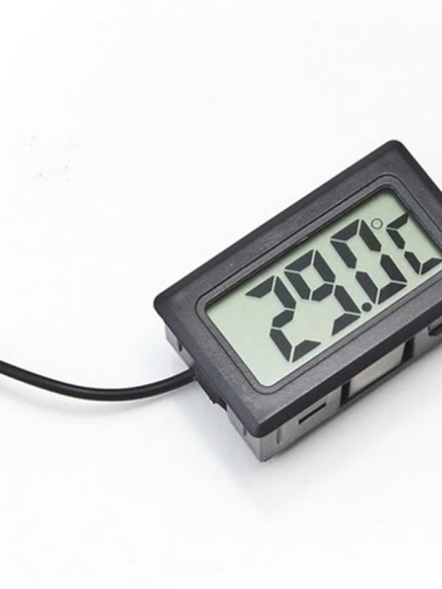 Thermometer, Embedded Waterproof Probe Thermometer, Thermometer