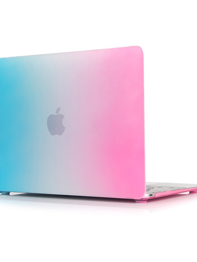  MacBook נרתיק צבע הדרגתי PVC ל מקבוק פרו13אינץ' / MacBook Pro 13