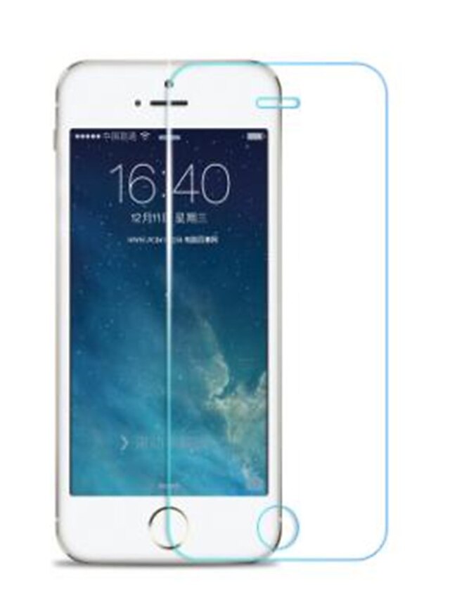  AppleScreen ProtectoriPhone 11 High Definition (HD) Front Screen Protector 1 pc Tempered Glass