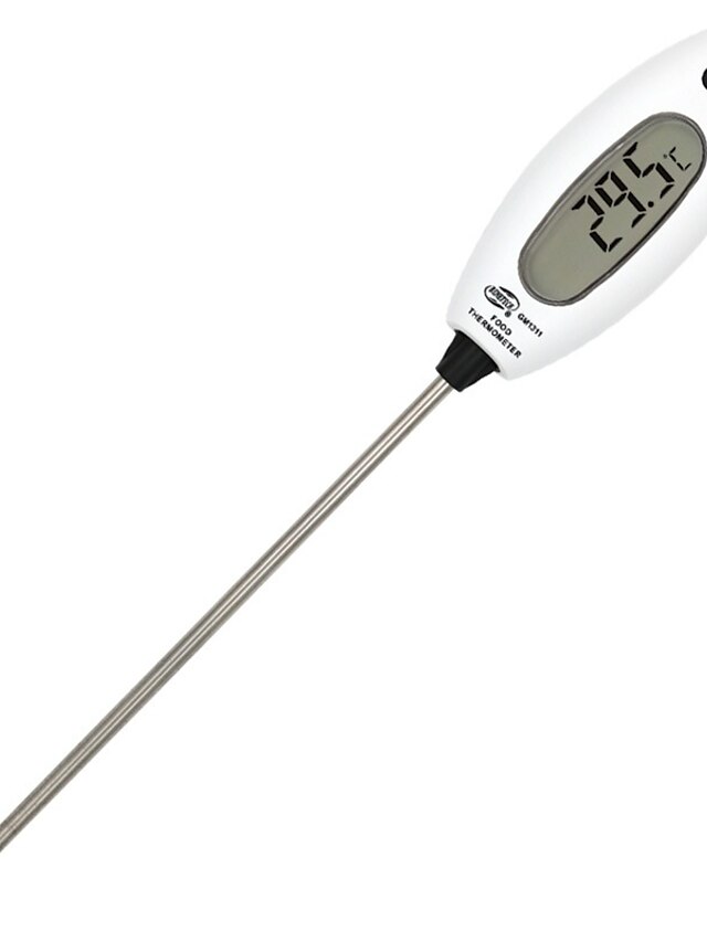 GM1311 Digital BBQ Meat Thermometer Cooking Food Kitchen Probe