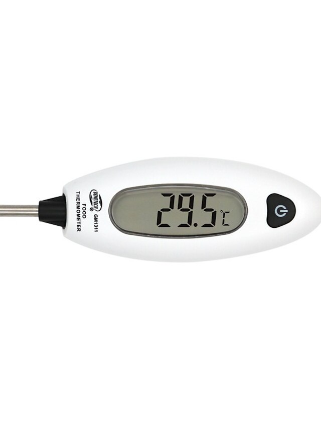 GM1311 Digital BBQ Meat Thermometer Cooking Food Kitchen Probe