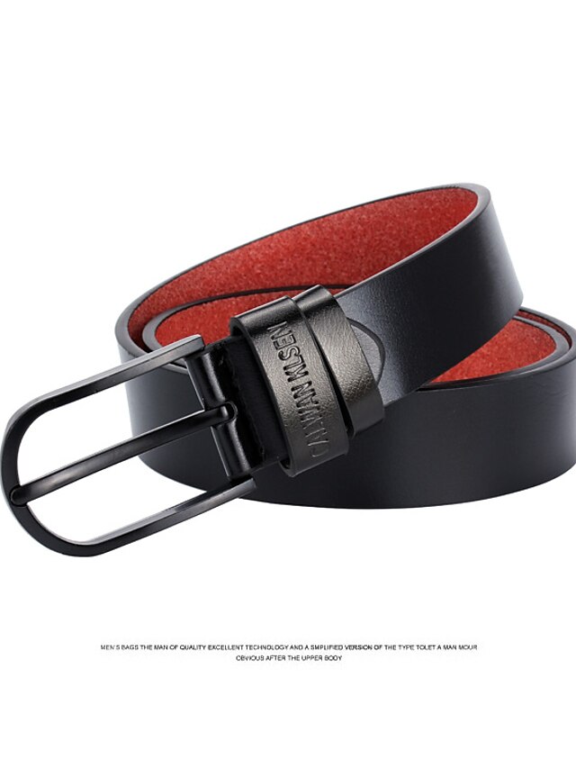  Unisex Active Waist Belt - Solid Colored