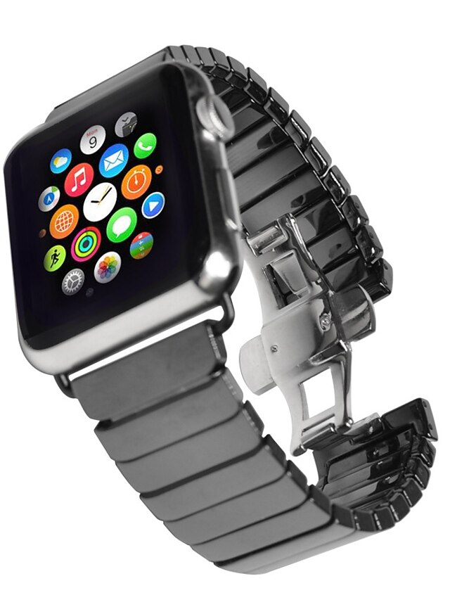 Banda Caseology Nano Pop para Apple Watch All Series(44mm/42mm) - Prune  Charcoal - OneClick Distribuidor Apple