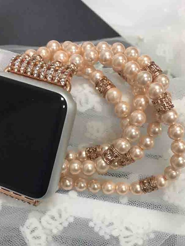  Watch Band for Apple Watch Series 5/4/3/2/1 Apple Jewelry Design Ceramic Wrist Strap