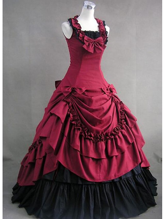 Victorian Medieval 18th Century Cocktail Dress Vintage Dress Dress ...