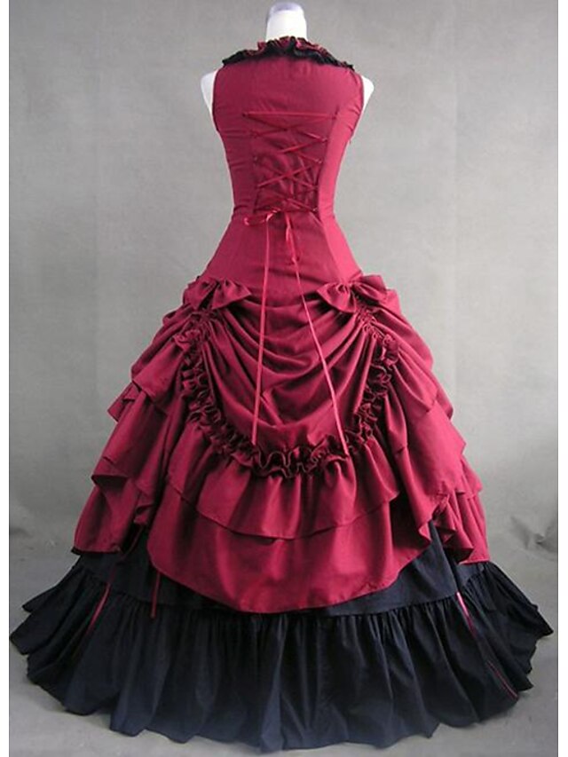 Victorian Medieval 18th Century Cocktail Dress Vintage Dress Dress ...