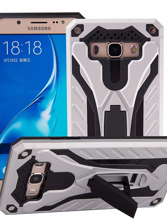  Case For Samsung Galaxy Galaxy S10 / Galaxy S10 Plus / Galaxy S10 E Shockproof Back Cover Armor TPU