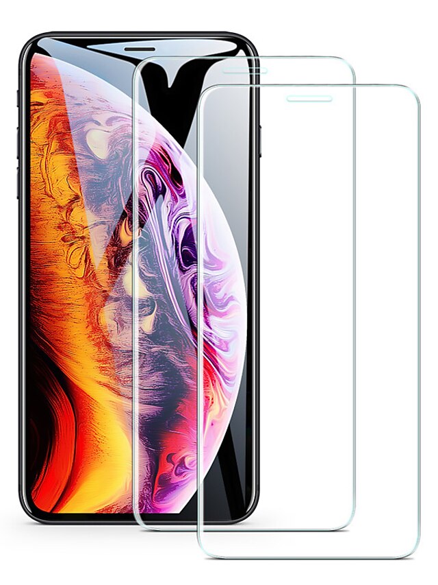  Screen Protector for Apple iPhone 11 /11 Pro /11 Pro Max Tempered Glass Front Screen Protector High Definition (HD) / 9H Hardness