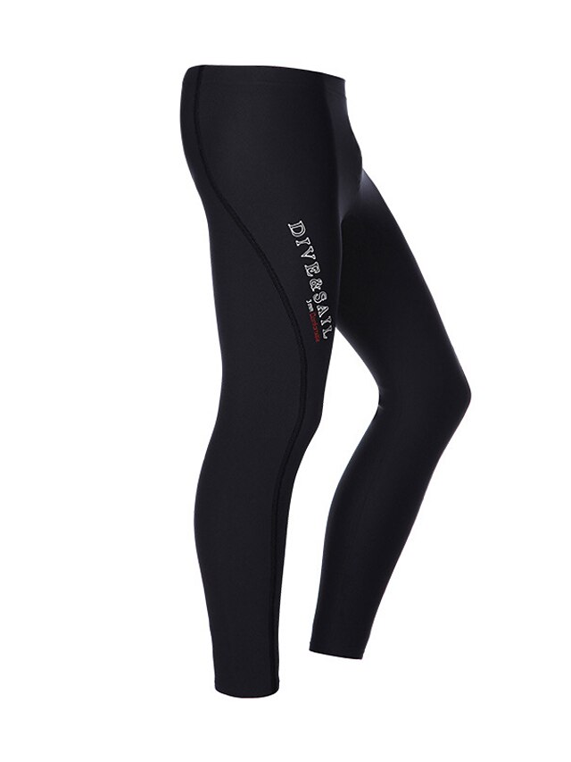 Sports & Outdoors Surfing, Diving & Snorkeling | Dive&Sail Mens Wetsuit Pants 3mm CR Neoprene Bottoms Thermal Warm Quick Dry Hig