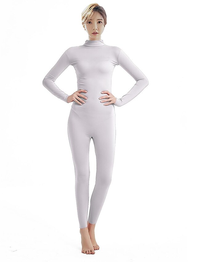 Zentai Suits Cosplay Costume Catsuit Adults' Spandex Lycra Cosplay ...