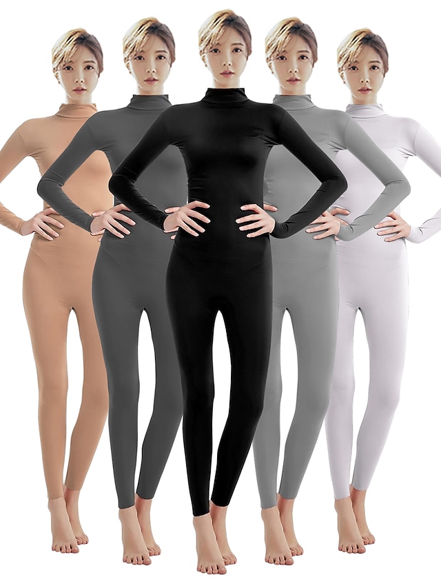 Zentai Suits Cosplay Costume Catsuit Adults' Cosplay Costumes Sex Men's ...