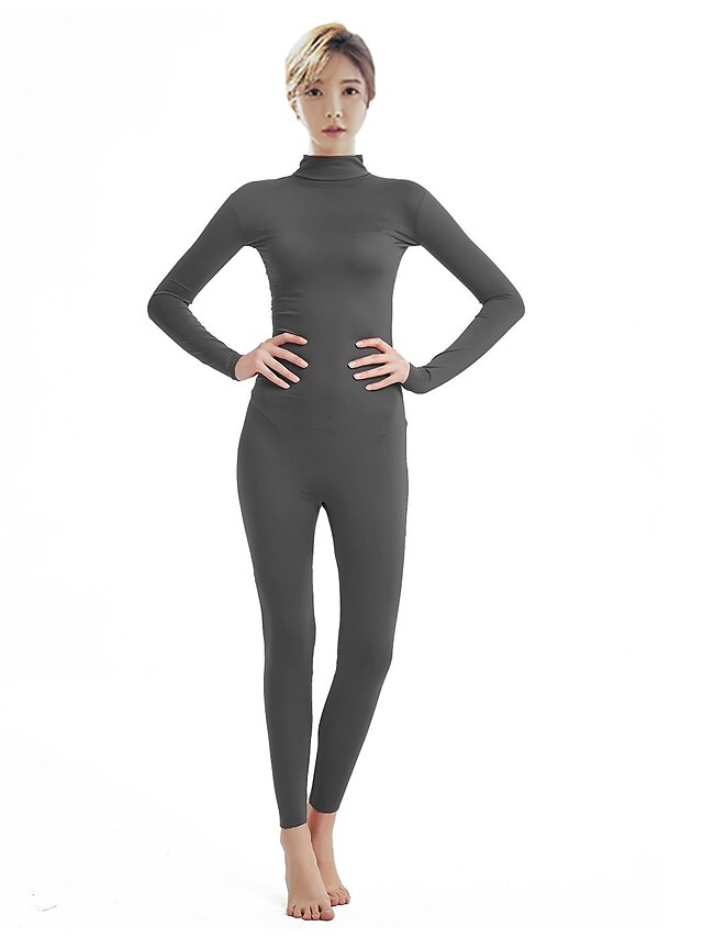 Zentai Suits Cosplay Costume Catsuit Adults' Spandex Lycra Cosplay ...