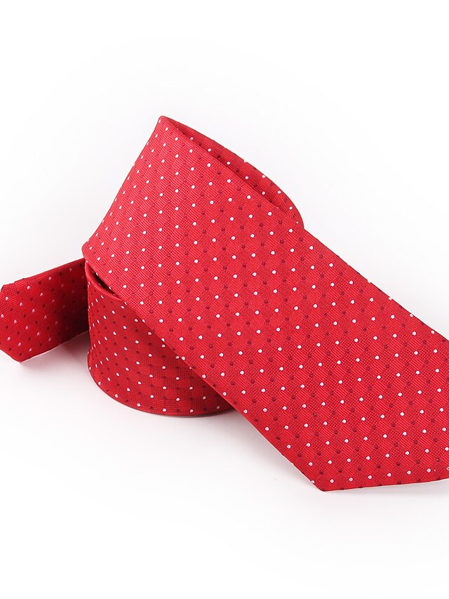  Men's Work Necktie - Jacquard