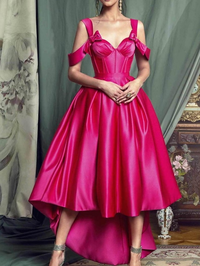 sweetheart neckline wedding guest dress