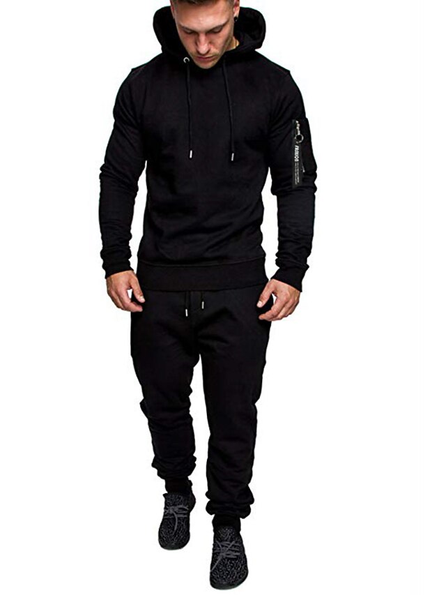 Pantalones vaqueros negros de Suéteres y Sudaderas para Hombre de algodón |  FASHIOLA.mx