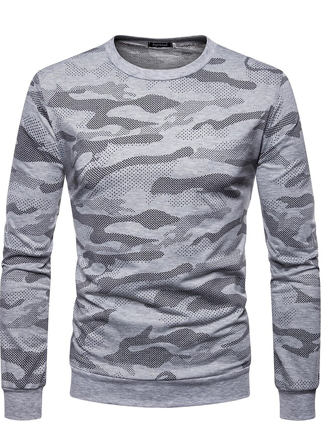 light camo sweatshirt