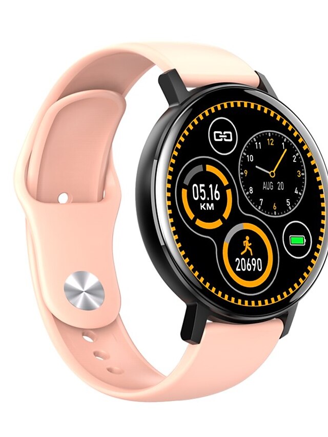  R18 Unisex Smartwatch Bluetooth Heart Rate Monitor Blood Pressure Measurement Calories Burned Health Care Blood Oxygen Monitor Pedometer Call Reminder Sleep Tracker Sedentary Reminder Find My Device