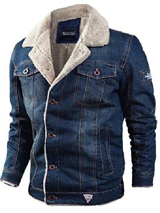 trucker winter jacket